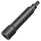 タジマ 太軸ソケット 21mm スーパーロング 12角 (タジマ製太軸インパクト専用品)   FS21SL-12K