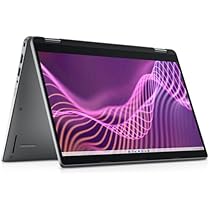 Amazon.co.jp: Dell Latitude 5340 2-in-1 ノートパソコン - 13.3