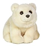Plush 14.5 Arctic Polar Bear by Aurora by Aurora