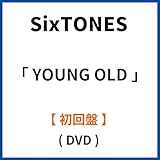 《 初回盤 DVD 》 SixTONES 「 YOUNG OLD 」