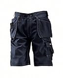 Bosch WHSO 010 Professional Waist 34 Shorts with Holster Pockets - Blue by Bosch Professional [並行輸入品