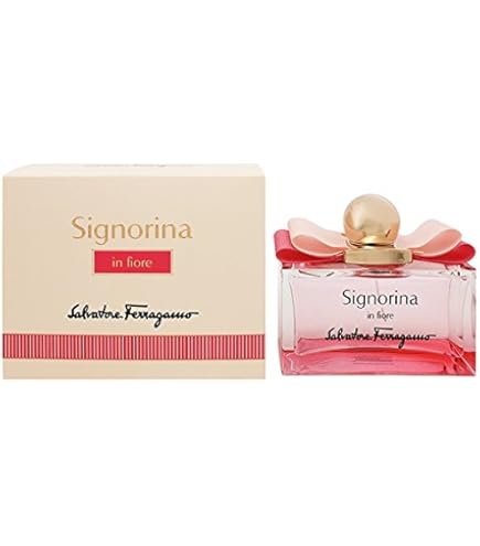 Amazon | サルヴェトーレ フェラガモ シニョリーナ イン フィオーレ