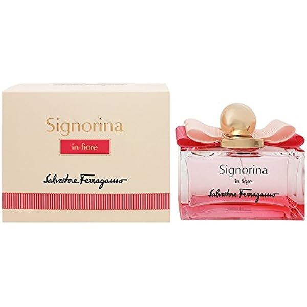 Amazon | サルヴェトーレ フェラガモ シニョリーナ イン フィオーレ