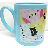 ■□ 3064-380B プラコップ Love Friends /MK/ｶﾐｵ/お弁当箱/遠足/行楽/ｷｬﾗｸﾀｰｸﾞｯｽﾞ □■