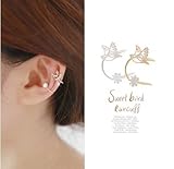 Kan Seiイヤーカフ