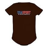USA SPORT Pickleball ATHLETIC DEPT ベビーボディ