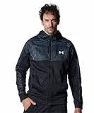 UNDER ARMOUR(アンダーアーマー) UA ARMOUR FLEECE FZ HD Nov 6007736(001) ブラック XL