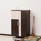 クロシオ KUROSHIO セーガ シューズボックス60 収納ケース 26201 代引き不可 [並行輸入品] インテリア 収納