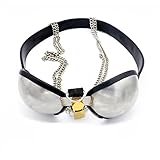 女性の貞操帯ブラSmボンデージステンレス鋼貞操デバイスアクセサリー調節可能なブラジャー拘束