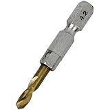 SK11 六角軸 鉄ドリル 極短 メチャみじ 4.2mm