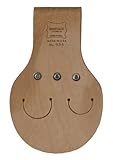 Double Wrench Holder with Tunnel Loop by Heritage Leather