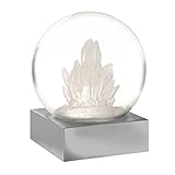 Crystals Snow Globe by CoolSnowGlobes