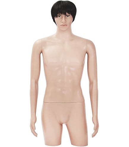 Amazon.co.jp: [ダイセイ]マネキン 全身マネキン メンズ 186㎝ リアル