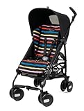 Peg-Perego Pliko Mini Stroller, Neon by Peg Perego