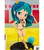 Qposketうる星やつら　ラムフィギュア ラムちゃんのかわいい寝姿がフィギュアになったっちゃ！ ふんわり