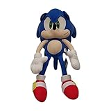 GE Animation Sonic The Hedgehog: 20 Sonic Plush by GE Animation