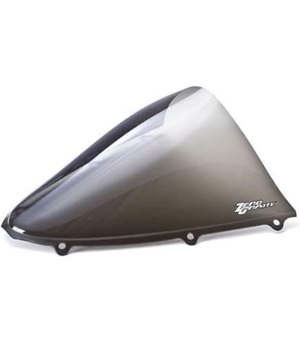 Amazon | MRA(エムアールエー) スクリーン レーシング スモーク ZX-14R