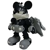 トランスフォーマー ディズニーレーベル ミッキーマウストレーラー モノクローム