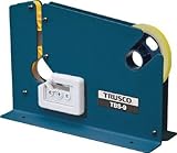 TRUSCO バッグシーラー ブルー 12mm TBS12