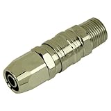 ダイセン エアーホース用 フリージョイント おねじR3/8 ホース内径8.5mm 外径12.5mm 3M×85 FJ-85-3M