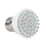 Acogedor　植物育成led電球　植物LEDライト 屋内 ガーデン 温室フラワー 水耕栽培　低消費電力 多機能　広い照射面積(う)