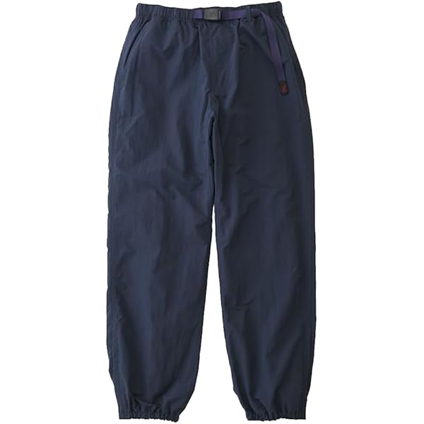 Amazon | [グラミチ] ナイロントラックパンツ L ブラック 黒