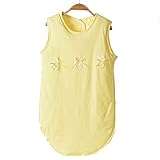 赤ちゃん スリーパー ベビー 天然 綿 コットン 薄手 夏用 夏 柔らかい 通気性 冷房 対策 ベビースリーパー ベビー服/クール スリーパー タオル スリーパー キッズ スリーピンクバッグ スリーピ