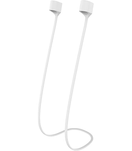 新品未開封 elago AirPods ネック ストラップ 落下防止 ケーブル Amazon | elago AirPods エアーポッズ 対応 ネック ストラップ