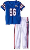 NCAA Boys Toddler / Junior Football Uniformパジャマ ブルー