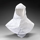3M (H-420-10) Respirator Hood, Respiratory Protection H-420-10 [You are purchasing the Min order qua