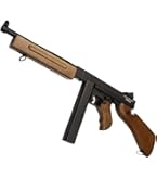 Amazon | 東京マルイ No.64 トンプソン M1A1 18歳以上スタンダード電動