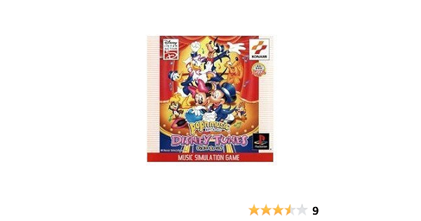 Amazon ポップンミュージック ディズニーチューンズ ゲームソフト