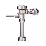 Sloanバルブ会社ロイヤル3.5 C-adj-repl Sloanロイヤル3.5 Cフラッシュバルブのみ、3.5 GPF ( 1 / Ea )