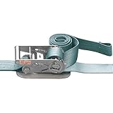 pa-man ベルト荷締機 Eクリップ(巾50mm　固定1m　巻取2.5m)