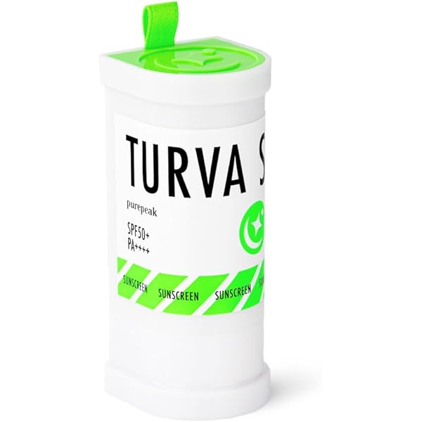 Amazon.co.jp: [purepeak 公式] Turva Sun 日焼け止めスティック 16g