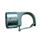 単管接続金具 パイプT型つなぎ 3-2T-B ジョイント工業(後付けタイプ)