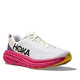 HOKA ONE ONE レディース リンコン 3 合成繊維 ブラン・ド・ブラン エッグノッグ トレーナー 8.5 US