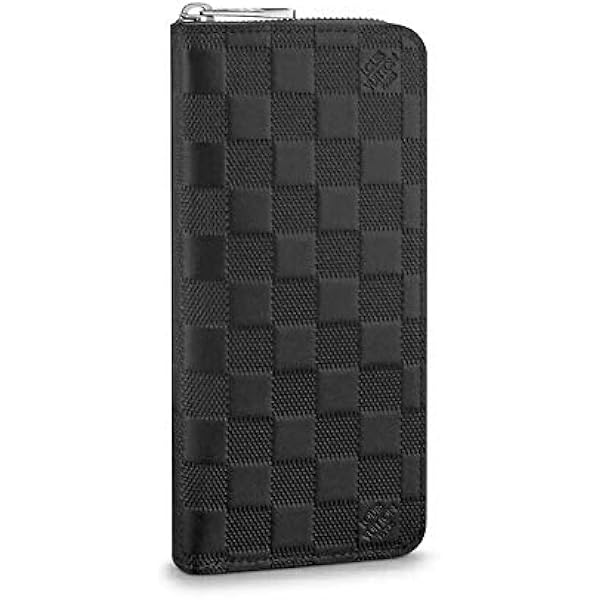 Amazon | [ルイヴィトン] ジッピーウォレットヴェルティカル ダミエ