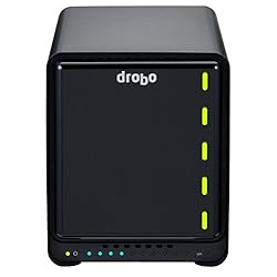 【日本正規代理店品】Drobo 5C 外付けHDDケース(3.5インチ×5bay) Beyond RAID USB 3.0(Type-Cコネクター搭載) PDR-5C