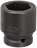 Stanley Proto J07522 6 Point 3/4 Drive Impact Socket 1-3/8 [並行輸入品]