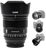 Viltrox 27mm F1.2 Pro Xマウント オートフォーカスレンズ ミラーレスカメラX-H2 X-T5 X-H2S X-S20 X-T4 X-S10 X-T200 X-T30 II X-H1 X-T3 X-T30 X-A7 X-Pro3 X-A7 X-E4 X-T2 X-Pro2などに対応