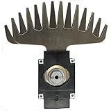 日立工機 芝生バリカンブレード(セット)(刈込幅:170mm) 0032-9712