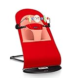 BJHG ORIGINALSBalance Bouncer Baby Rocking Chair, Comfortable Swings Bouncers Cradle Lounge Chair In