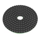 3.9 "直径グリット50タイルストーンウェットグラインダーダイヤモンド研磨パッド