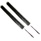 31 Inch Cleaning Brush For Dryer Lint Or Refrigerator Coil Cleaning : ( Pack of 2 Pc. ) : ( Pack of 