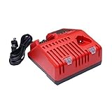 Milwaukee 48-59-1812 M12/M18 Multi Voltage Charger [並行輸入品]