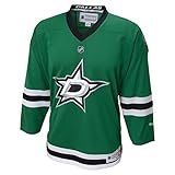 NHL Dallas Starsレプリカチームカラージャージー – r58hwbii Youth S ブラック