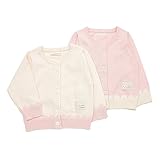 coeur a coeur (クーラクール) カーディガン (70～100cm) キムラタンの子供服 アイボリー 70 (44013-161a)