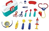 Megcos 1278 Medical Kit Carry Case