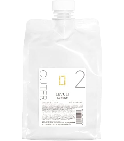 【新品】ハホニコ　レブリ トリートメント　1000g Amazon.co.jp: ハホニコ レブリ ヘアーローションa 1000ml ※詰替え用